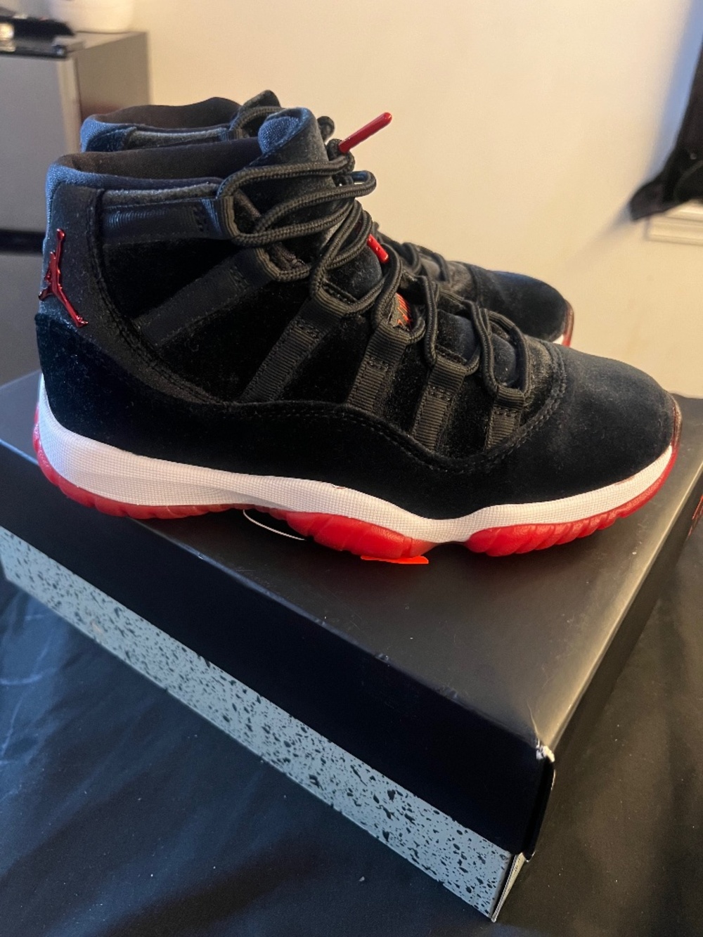 Women’s Jordan 11 Retro Bred